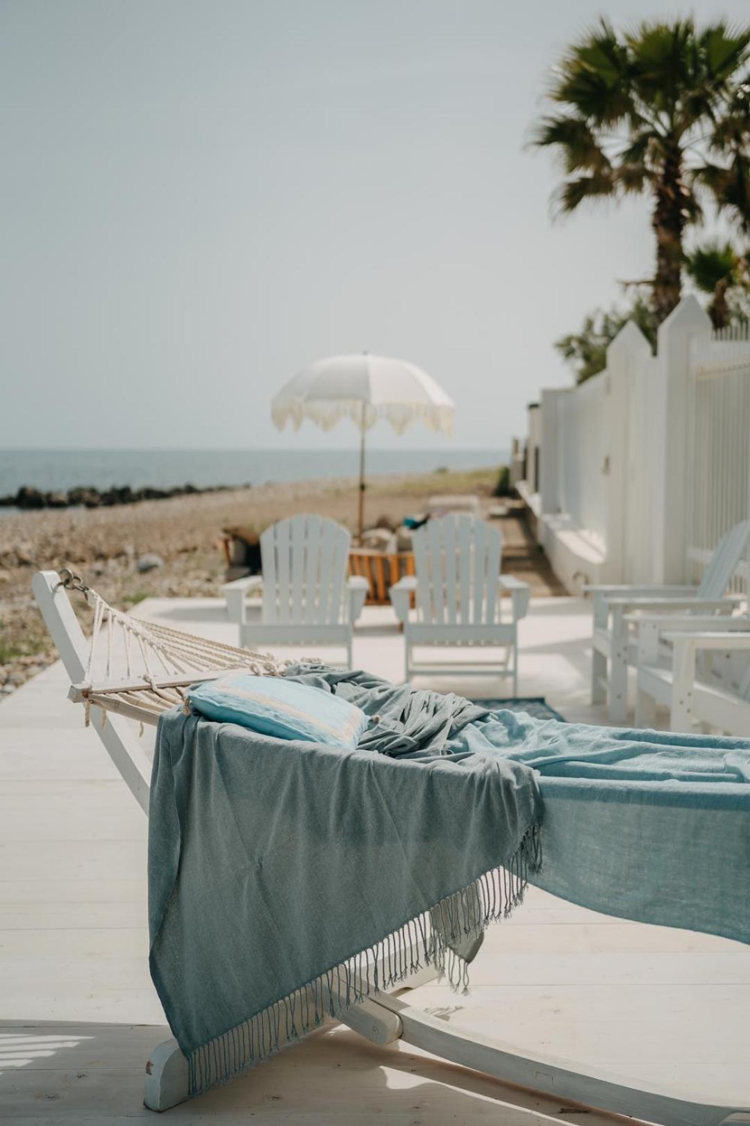 Natoli Beach House & Villas - Villa Floriana Finale Extérieur photo