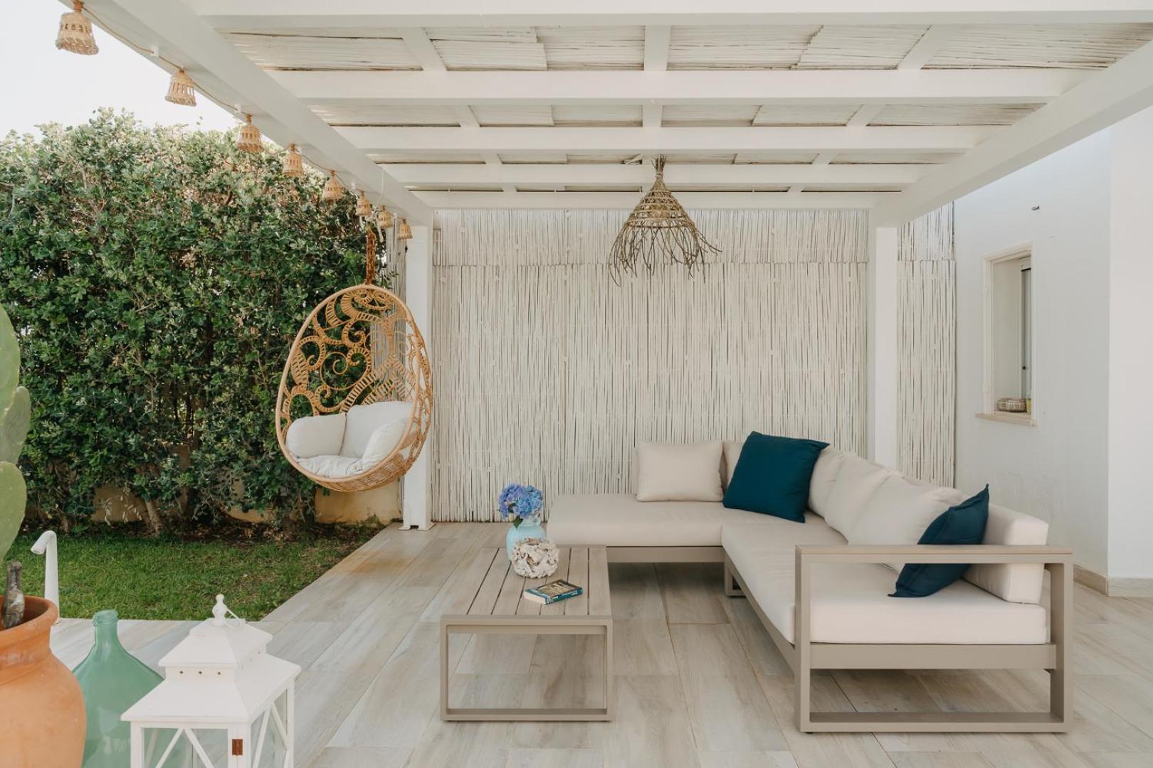 Natoli Beach House & Villas - Villa Floriana Finale Extérieur photo